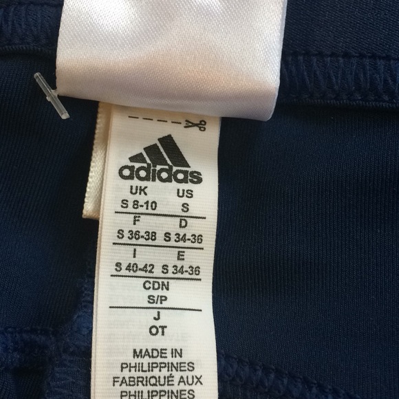 NWT adidas Sample CoreChill Training Tights - Picture 8 of 8